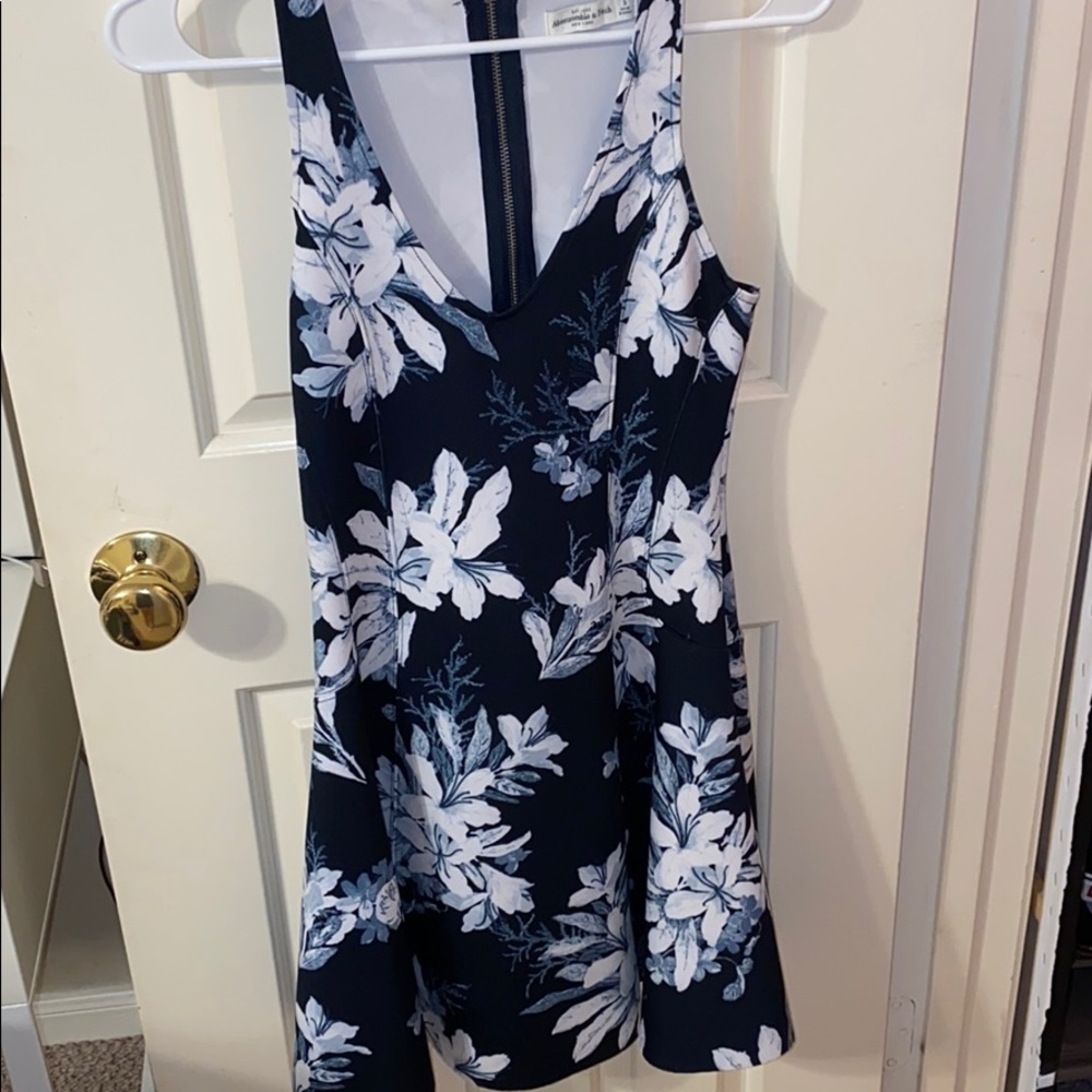 Abercrombie Skater Dress